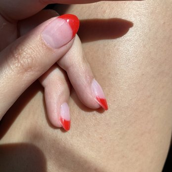 Grand Nail Spa - Unclean lines - Nail Salons Near Me - Denton, Texas Grand Nail Spa - Unclean lines - Nail Salons Near Me - Denton, Texas