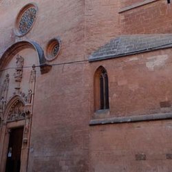 Parroquia Sant Miquel - Facade