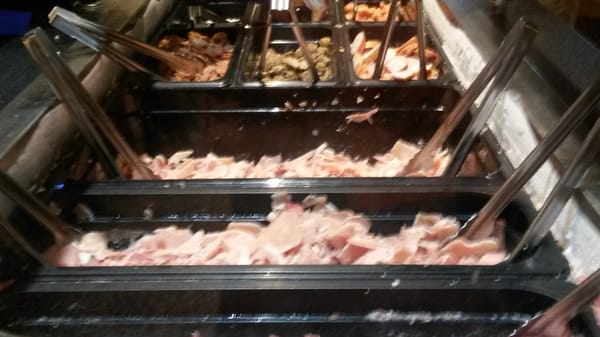 HuHot Mongolian Grill by null