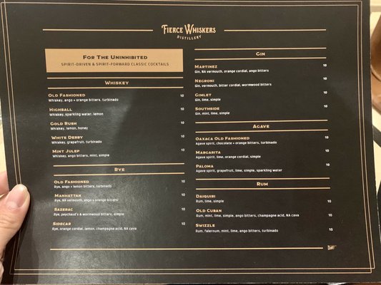 Fierce Whiskers Distillery by null