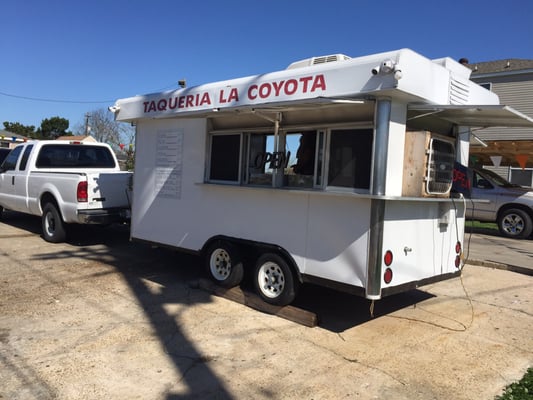 Taqueria La Coyota by null
