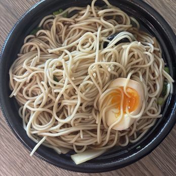 Tensuke Express - Shoyu ramen - Noodles Near Me - Columbus, Ohio