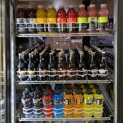 The Corner Market by null