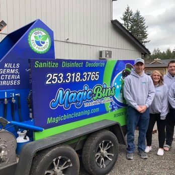 Magic Bins - Magic Bins is family owned and operated - Junk Removal & Hauling Near Me - Graham, Washington Magic Bins - Magic Bins is family owned and operated - Junk Removal & Hauling Near Me - Graham, Washington