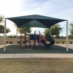 Bullard Wash Park - Playground