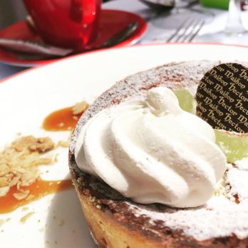 Café de l'Ouest - Lemon Cheesecake - Seafood Near Me - Saint-Malo, 35 Café de l'Ouest - Lemon Cheesecake - Seafood Near Me - Saint-Malo, 35