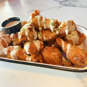 Oak & Ember - Buffalo wings - Halal Near Me - Ontario, California Oak & Ember - Buffalo wings - Halal Near Me - Ontario, California