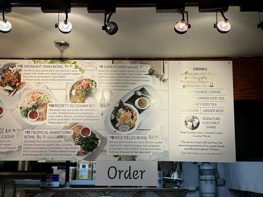 Chau Veggie Express by null