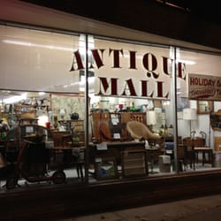 7th Avenue Antique Mall - Storefront