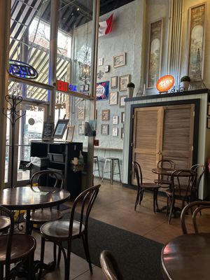 The French Market Creperie Downtown by null
