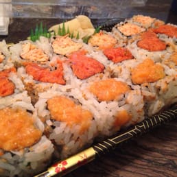 Spicy Tuna or Salmon Salad