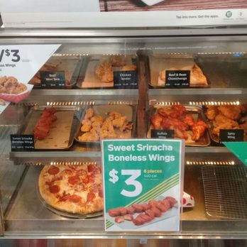 7-Eleven - Pizza and other hot snacks. Always fresh when i come to this location - Convenience Stores Near Me - Los Angeles, California