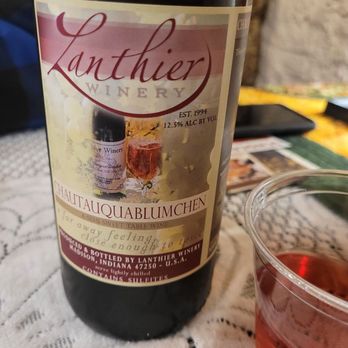 Lanthier Winery - Wineries Near Me - Madison, Indiana