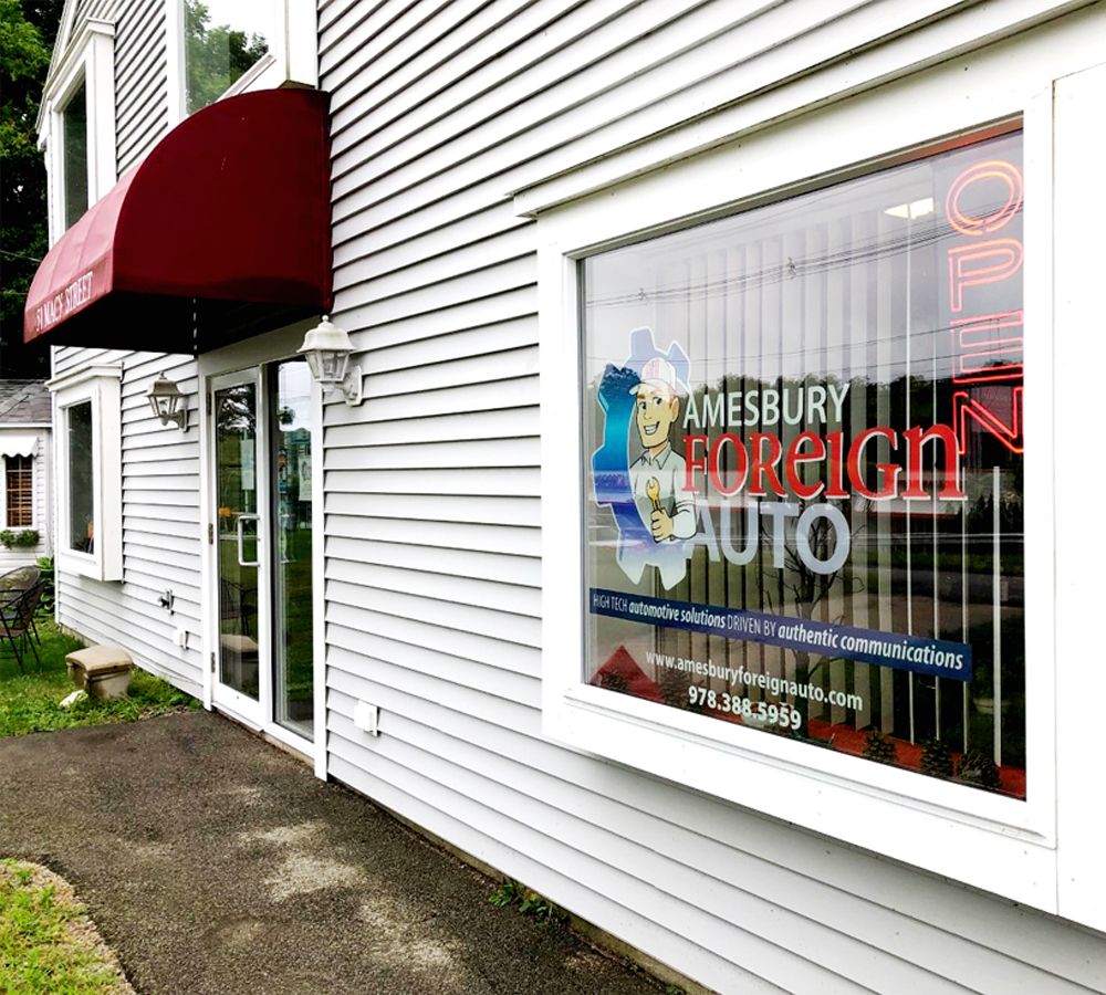 AFA AUTO REPAIR Updated September 2024 11 Photos 51 Macy St