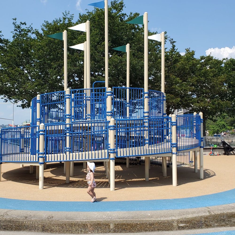 Pier 51 Playground - Playgrounds Near Me - New York, New York Pier 51 Playground - Playgrounds Near Me - New York, New York