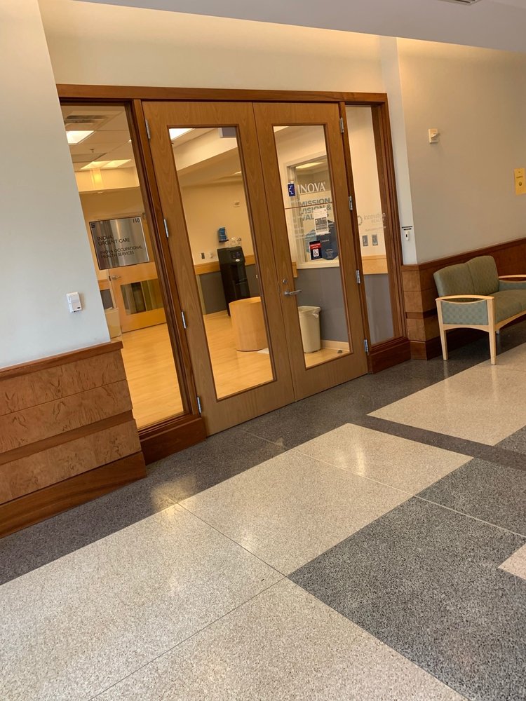 INOVA PHYSICAL THERAPY CENTER Updated October 2024 16 Photos