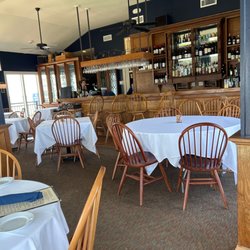 Bar area