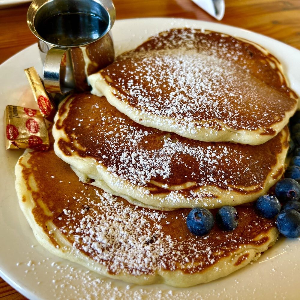 Blueberry Pancakes (2) Blueberry Pancakes (2)