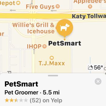 PetSmart - This is the store we had so much trouble with - Pet Stores Near Me - Houston, Texas