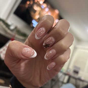 Puffin Nails - Christmas nails - Nail Salons Near Me - Concord, California Puffin Nails - Christmas nails - Nail Salons Near Me - Concord, California
