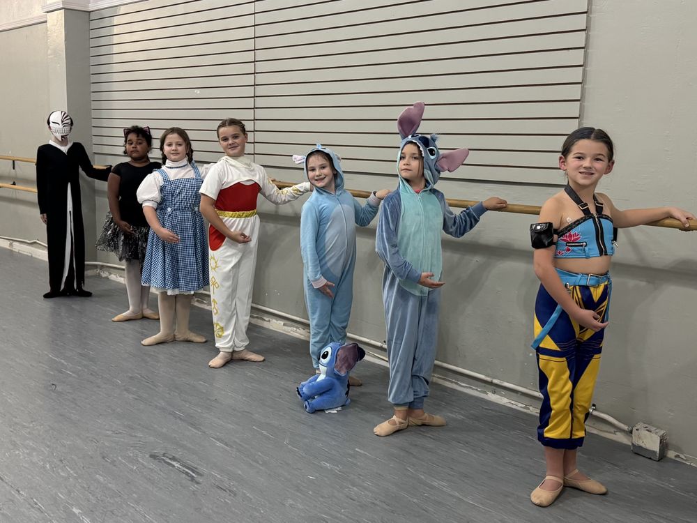 Social spots from Stagemakers Dance Studio