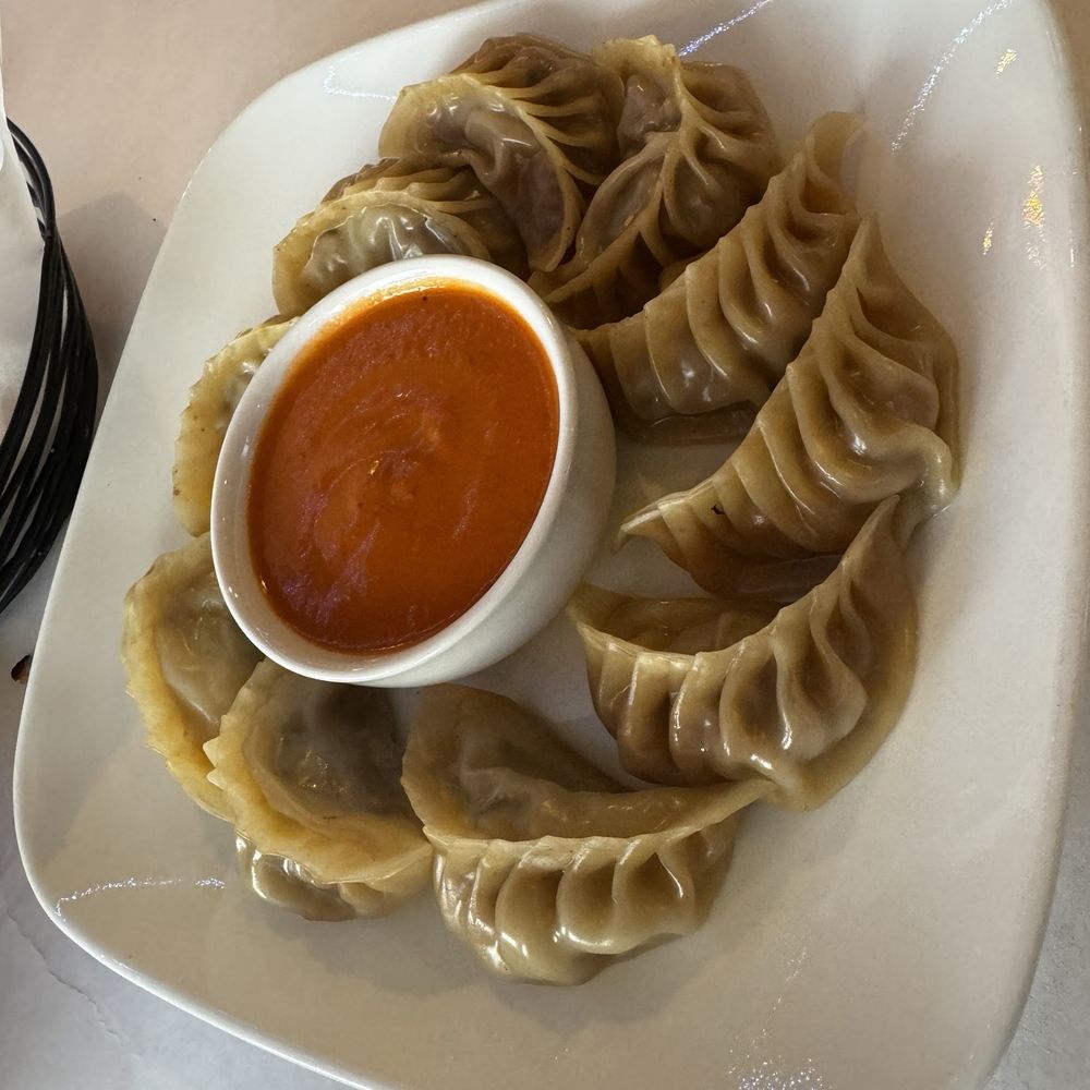 Everest Restaurant - Chicken Momos! - Halal Near Me - Anchorage, Alaska Everest Restaurant - Chicken Momos! - Halal Near Me - Anchorage, Alaska