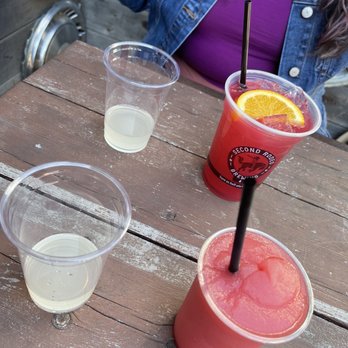 Truck Yard - Drinks & shots! - Food Stands Near Me - Houston, Texas