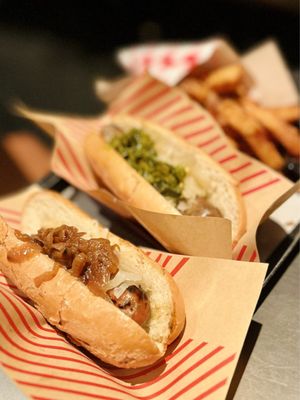 Wurstküche Restaurant Venice Beach by null
