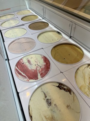 Häagen-Dazs Ice Cream River Landing by null