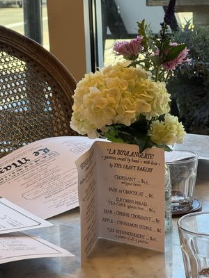 Menu photo 2 Le Mazet West Hartford, CT