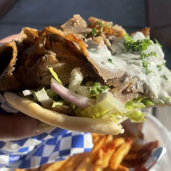 Yanni's Gyros - Greek Near Me - Las Vegas, Nevada