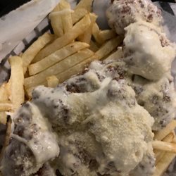 3 And Goal - The parm garlic wings