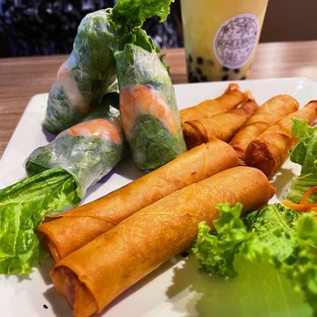 Bone & Broth - Ontario Appetizer Plate - Vietnamese Near Me - Ontario, California