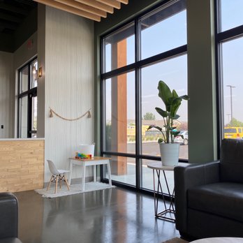 Mazevo Coffee - a view of the outside of the building - Coffee & Tea Near Me - Billings, Montana