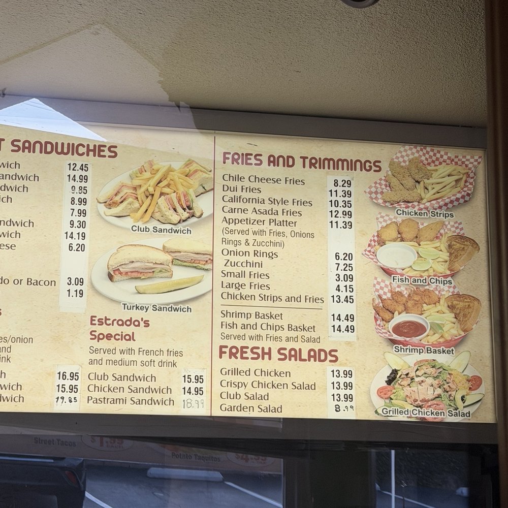 Estrada's Grill - Mexican Near Me - Garden Grove, California Estrada's Grill - Mexican Near Me - Garden Grove, California