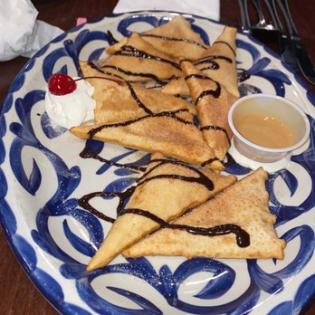 Rancho Grande Bar & Grill - Sopapillas - Mexican Near Me - Tomball, Texas