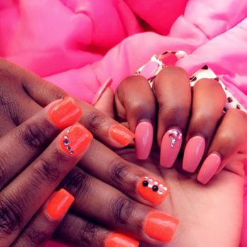Red Carpet Nails & Spa - ‍ - Nail Salons Near Me - Houston, Texas