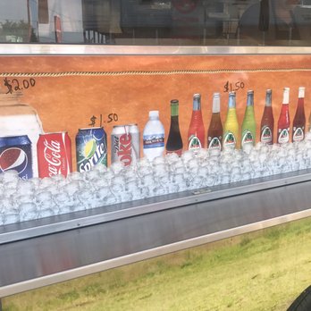 Tacos Correa - Beverages - Mexican Near Me