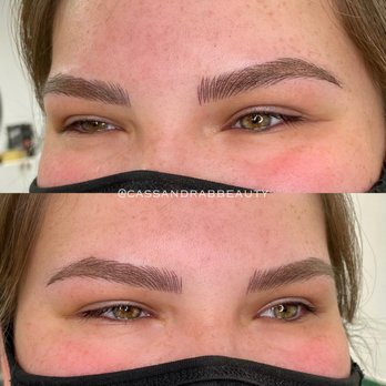 Cassandra B Beauty - Combo brows - Eyelash Service Near Me - Surrey, British Columbia Cassandra B Beauty - Combo brows - Eyelash Service Near Me - Surrey, British Columbia