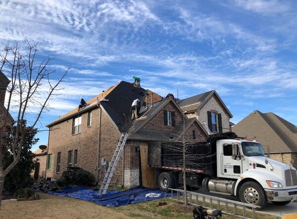 Slide of G.I. Construction Management