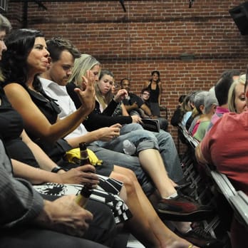 Cincinnati Fringe Festival - Audiences waiting for a show to begin. - Performing Arts Near Me - Cincinnati, Ohio Cincinnati Fringe Festival - Audiences waiting for a show to begin. - Performing Arts Near Me - Cincinnati, Ohio
