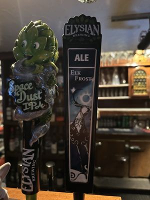 Snorting Elk Cellar Bar & Deli by null