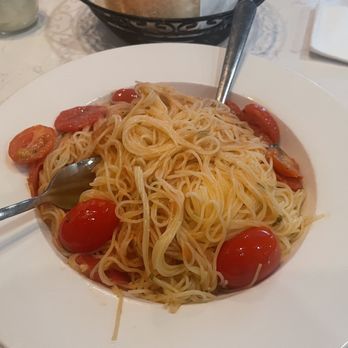 Pasqualino's Italian Eatery - Capellini con Pomodoro - Small - Italian Near Me - North Huntingdon, Pennsylvania Pasqualino's Italian Eatery - Capellini con Pomodoro - Small - Italian Near Me - North Huntingdon, Pennsylvania