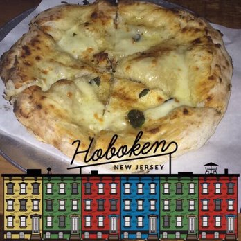 Dozzino - Pizza Near Me - Hoboken, New Jersey