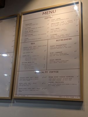 Menu photo 3 Safwa Cafe Somerset, NJ Menu photo 3 Safwa Cafe Somerset, NJ