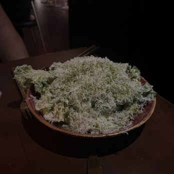L'Ardente - Ceasar salad - Italian Near Me - Washington, DC, District of Columbia