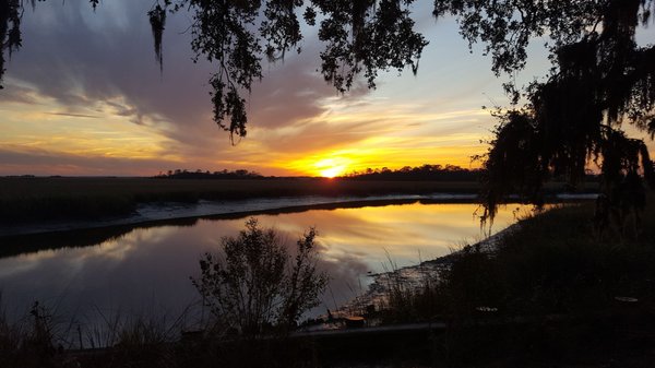 The Lodge on Little St. Simons Island by null