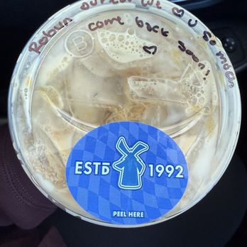 Dutch Bros Coffee - Juice Bars & Smoothies Near Me - Beaumont, California