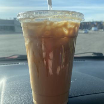 Winston's Coffee - Fluffy bunny - Coffee & Tea Near Me - Centennial, Colorado