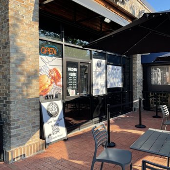 Lapu Lapu - Outdoor seating - Filipino Near Me - Gaithersburg, Maryland Lapu Lapu - Outdoor seating - Filipino Near Me - Gaithersburg, Maryland